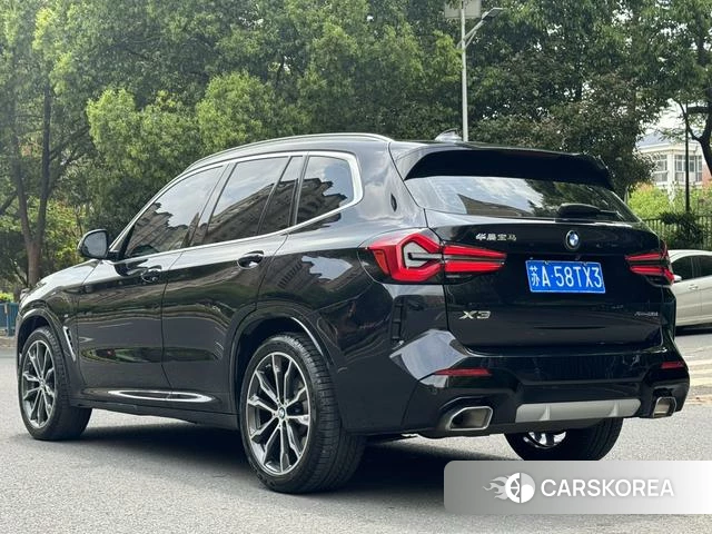 BMW X3 id 4307648 из Китая 11