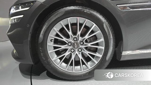 Genesis G80 (RG3) id 4422537 из Кореи 27
