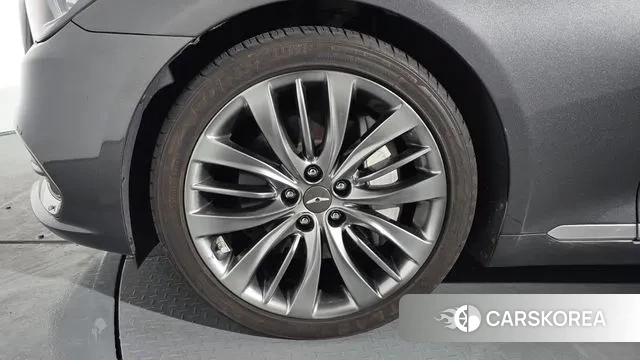 Genesis G80 id 3535876 из Кореи 16