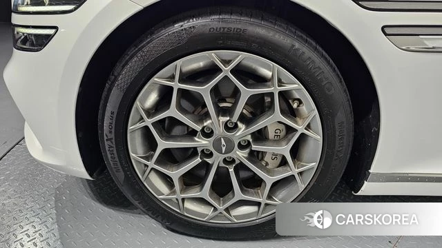 Genesis G80 (RG3) id 4542054 из Кореи 15