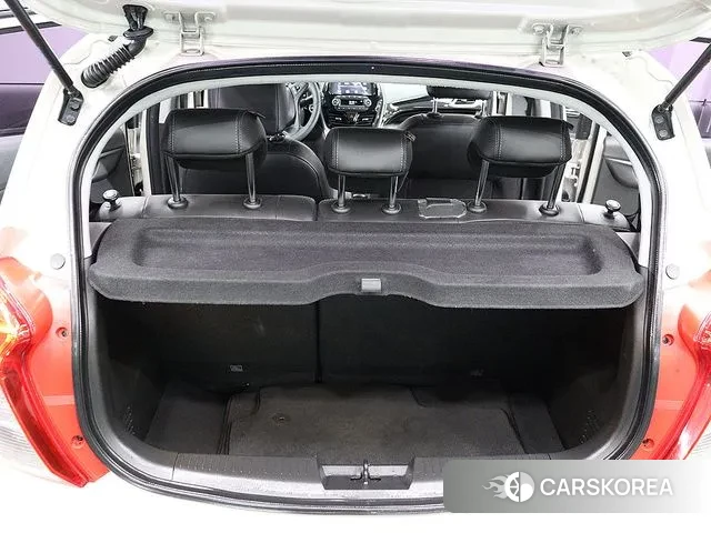 Chevrolet (GM Daewoo) The New Spark id 3757110 из Кореи 15