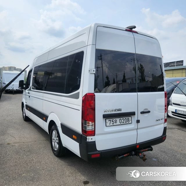 Hyundai Solati id 4543578 из Кореи 11