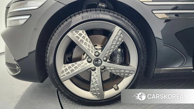 Genesis G80 (RG3) id 4427501 из Кореи 32