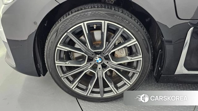 BMW 7 Series (G11) id 4384134 из Кореи 15