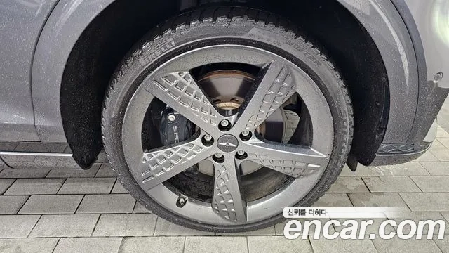 Genesis GV70 id 2955628 из Кореи 15