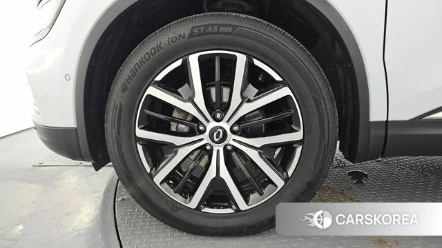 Renault Korea (Samsung) The New QM6 id 4721931 из Кореи 25