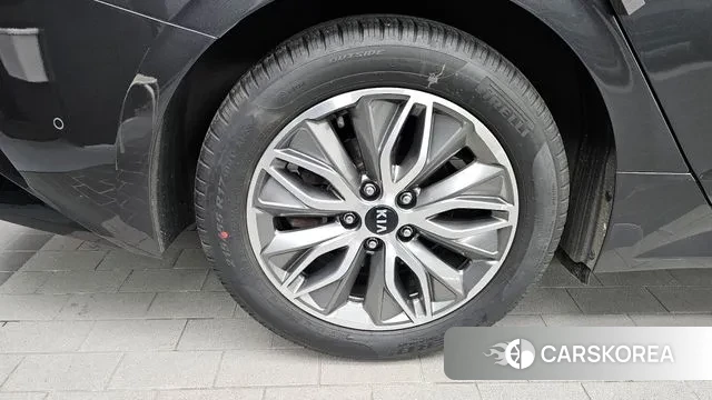 Kia K5 Hybrid 3rd Generation id 3379317 из Кореи 15