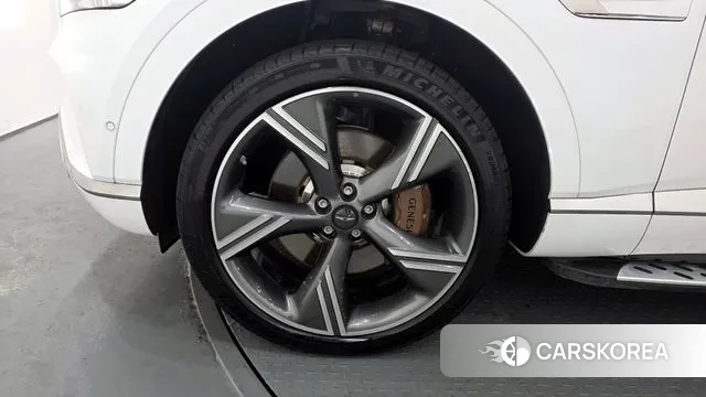 Genesis GV80 id 3751414 из Кореи 15