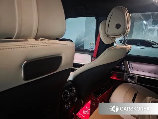 Mercedes-Benz G-Class W465 id 3321847 из Кореи 7