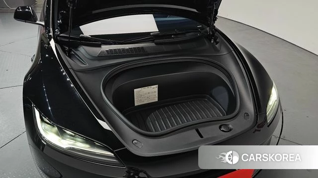 Tesla Model 3 id 4242687 из Кореи 27