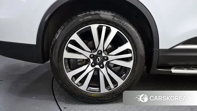 Renault Korea (Samsung) The New QM6 id 3765973 из Кореи 15