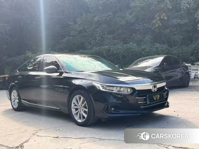 Honda Accord 2023 Черный из Китая, фото 5