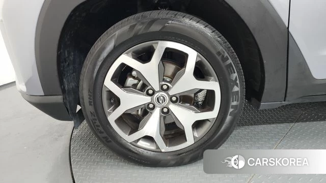 Ssangyong Torres id 4585174 из Кореи 29