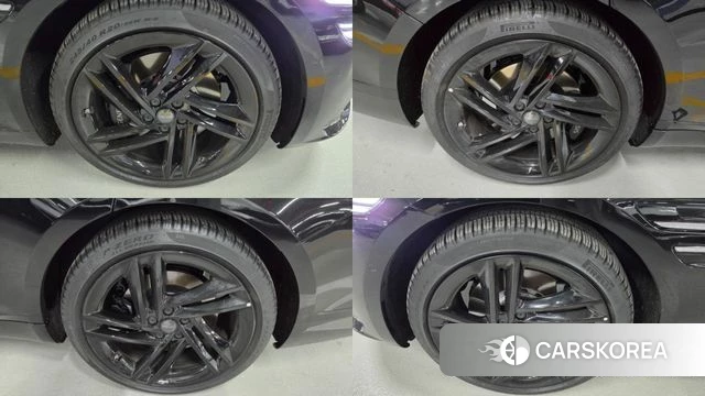 Genesis G80 (RG3) id 4757054 из Кореи 15