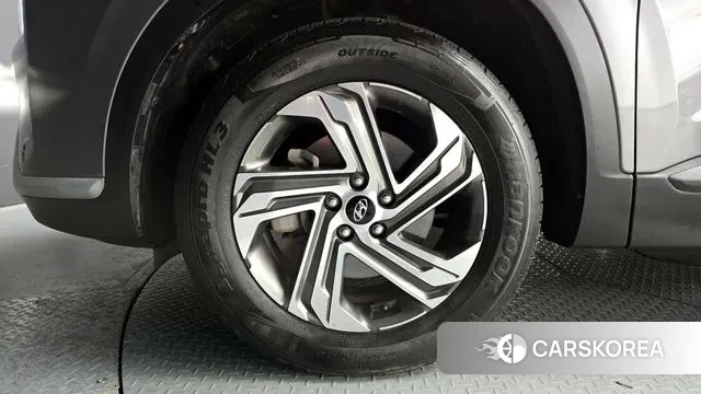 Hyundai The New Santa Fe id 3726769 из Кореи 15