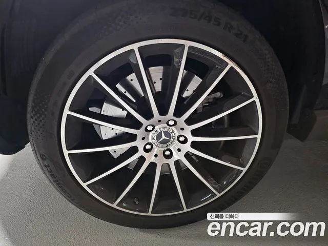 Mercedes-Benz GLE-Class W167 id 2647942 из Кореи 11