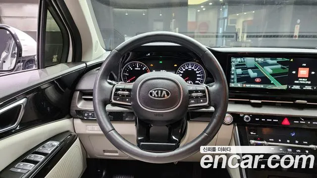 Kia Carnival 4th generation id 2646576 из Кореи 15