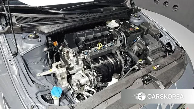 Hyundai The New Avante (CN7) id 3751075 из Кореи 15