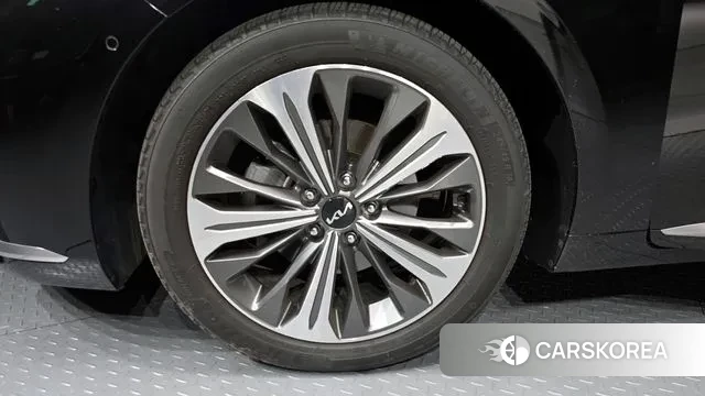 Kia K8 Hybrid id 3421107 из Кореи 15