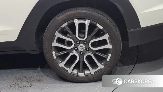 Ssangyong Torres id 2974713 из Кореи 15