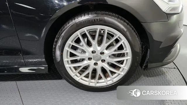 Audi New A6 id 3423378 из Кореи 15