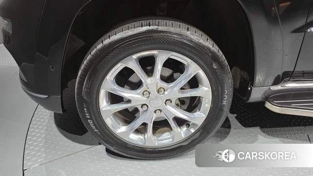 Jeep Grand Cherokee id 3942480 из Кореи 15