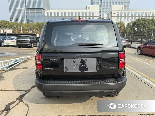 Toyota Prado id 4257247 из Китая 8