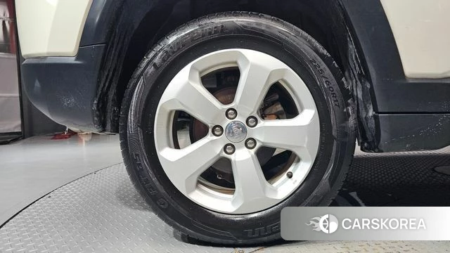 Jeep Compass 2nd Generation id 4689207 из Кореи 15