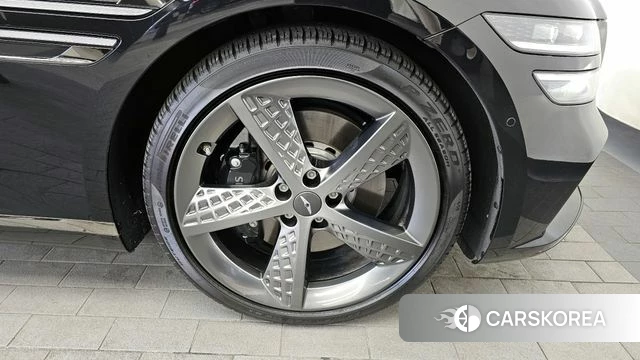 Genesis G80 (RG3) id 3839123 из Кореи 15