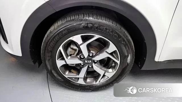 Kia Sportage The Bold id 2961502 из Кореи 15