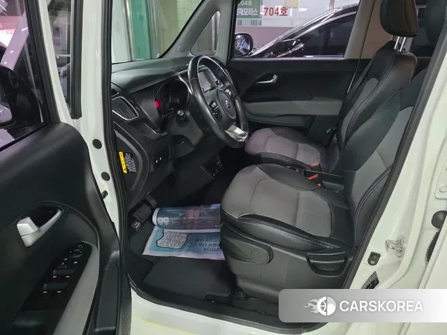 Kia The New Ray id 3330690 из Кореи 13