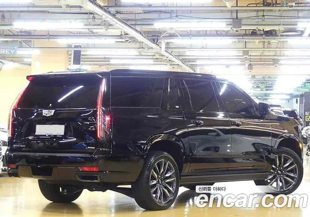 Cadillac Escalade 5th Generation id 2823934 из Кореи 15