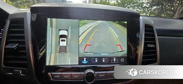 Ssangyong Rexton Sports id 3060930 из Кореи 15