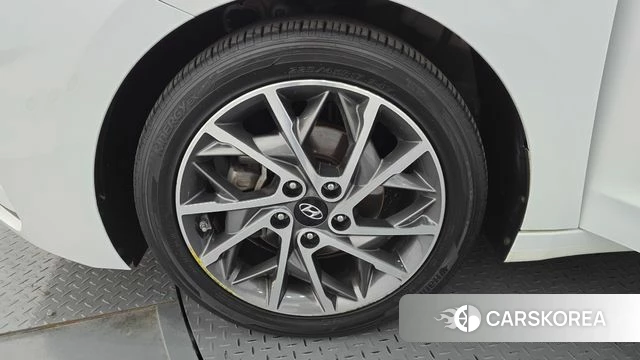Hyundai The New Avante AD id 4429912 из Кореи 25