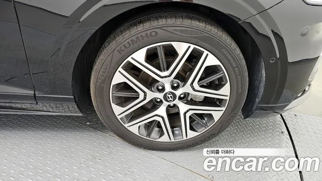 Hyundai Grandeur Hybrid (GN7) id 2878967 из Кореи 15