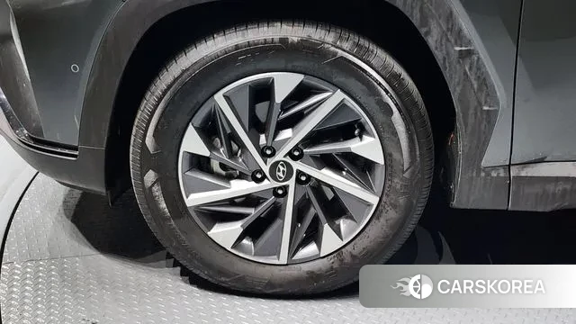 Hyundai Tucson Hybrid (NX4) id 3432627 из Кореи 15