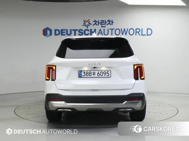 Kia The New Sorento 4th Generation id 4640585 из Кореи 15
