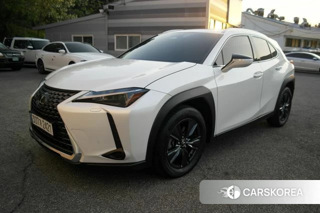 Lexus UX300h id 4280118 из Кореи 15