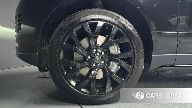 Land Rover Range Rover 4th Generation id 4794786 из Кореи 29