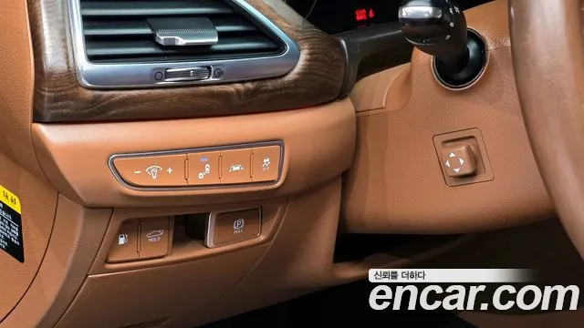 Genesis G90 id 2670675 из Кореи 15