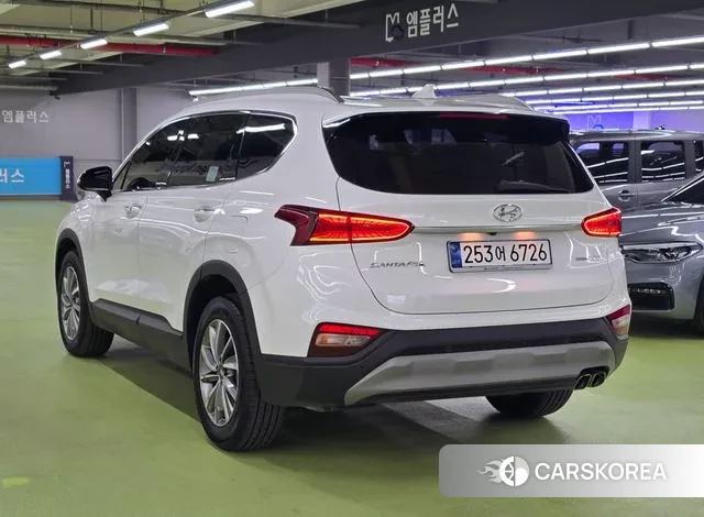 Hyundai Santa Fe TM id 3694996 из Кореи 14