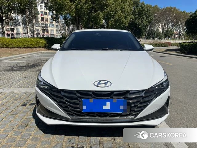 Hyundai Elantra id 4272947 из Китая 11