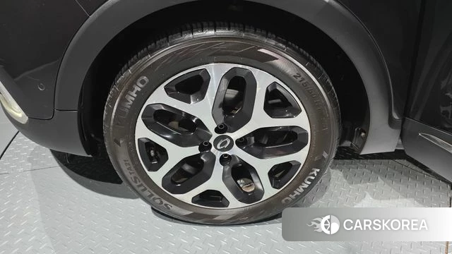 Renault Korea (Samsung) New QM3 id 3966516 из Кореи 15