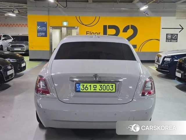 Rolls-Royce Ghost 2nd Generation id 2969705 из Кореи 15