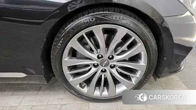 Genesis G80 id 3612431 из Кореи 15