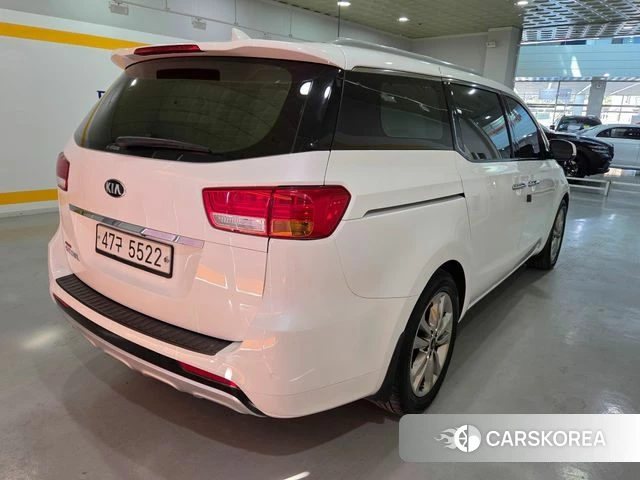Kia All New Carnival id 3905961 из Кореи 15