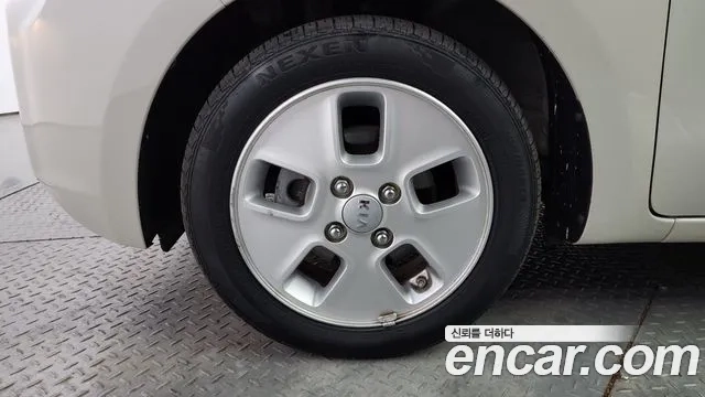 Kia The New Ray id 2875901 из Кореи 15