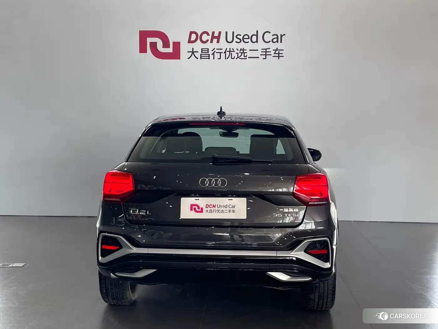Audi Q2L id 4617061 из Китая 13
