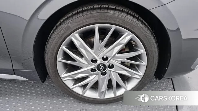 Hyundai The New Grandeur IG id 3765605 из Кореи 15