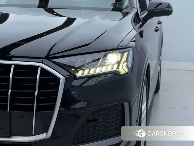 Audi Q7 id 4367441 из Китая 29